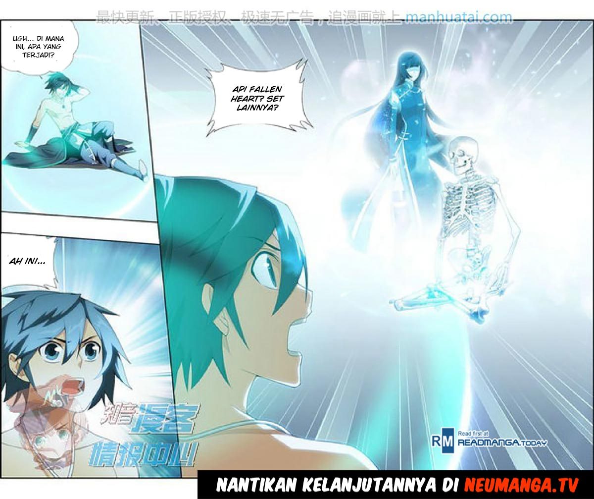 Battle Through the Heavens Chapter 207 halaman 23
